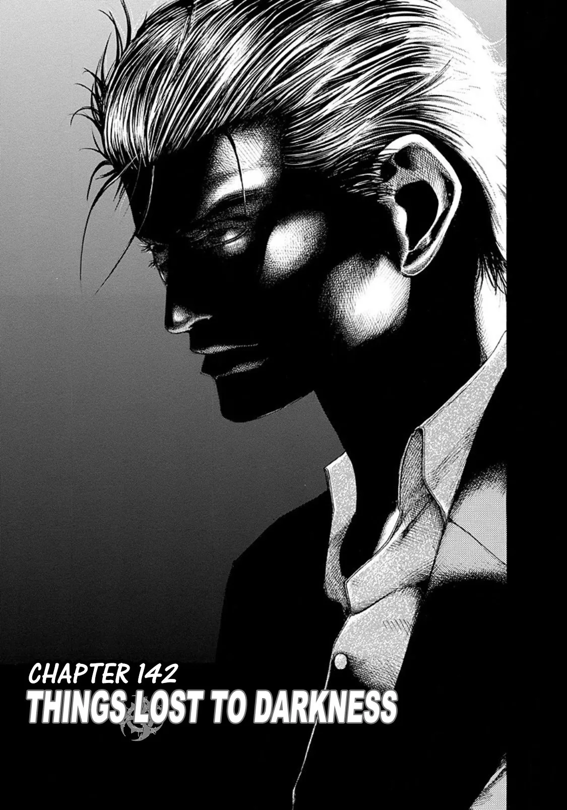 Read Usogui Chapter 142 - Things Lost to Darkness Online
