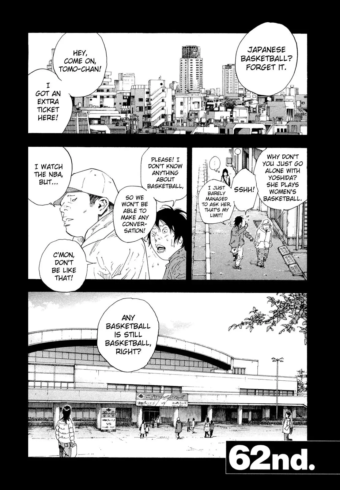 Read Real Chapter 62 - Vol.11 Chapter 62 Online