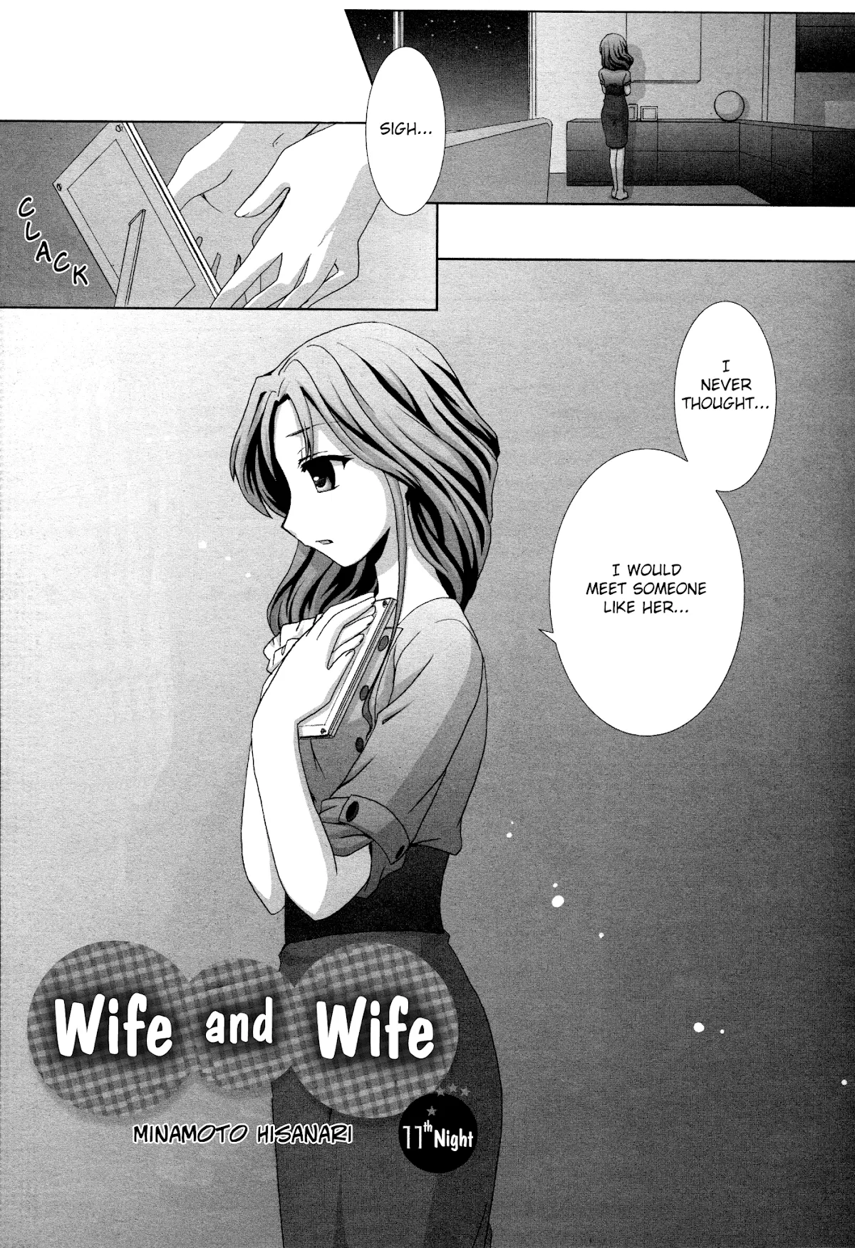 Read Fu-fu Chapter 11 Online
