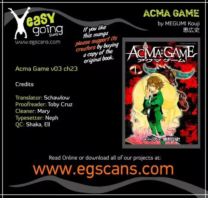 Read Acma:Game Chapter 26 - Family Online