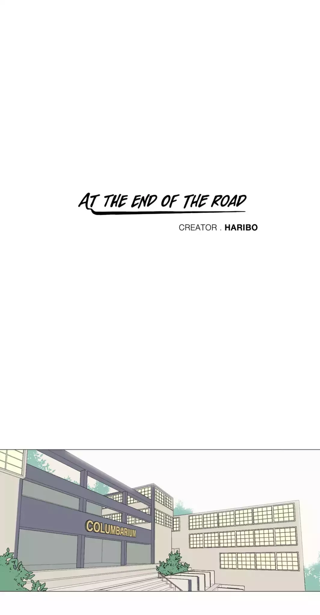 Read At the End of the Road Chapter 63 - Side Story 6 (The End) Online