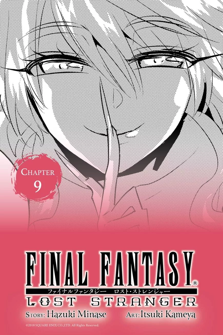 Read Final Fantasy: Lost Stranger Chapter 9 Online