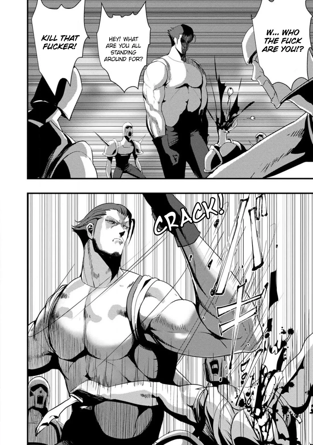 Read Hello, I’m The Hero’s Father ~I’m Sorry For All The Trouble My Foolish Son Has Caused You~ Chapter 4.3 Online