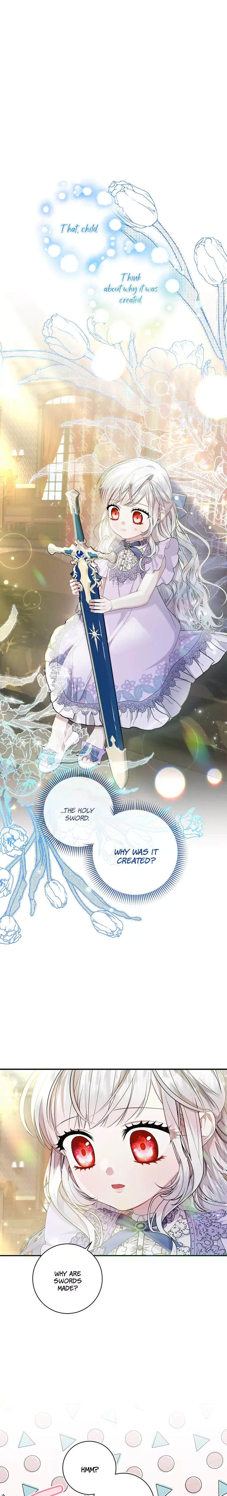 Read I Adopted a Villainous Dad Chapter 25 Online