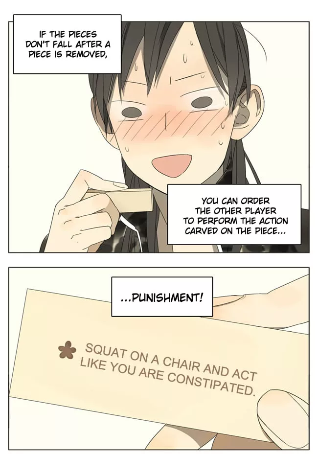 Read Tamen de Gushi Chapter 62 Online