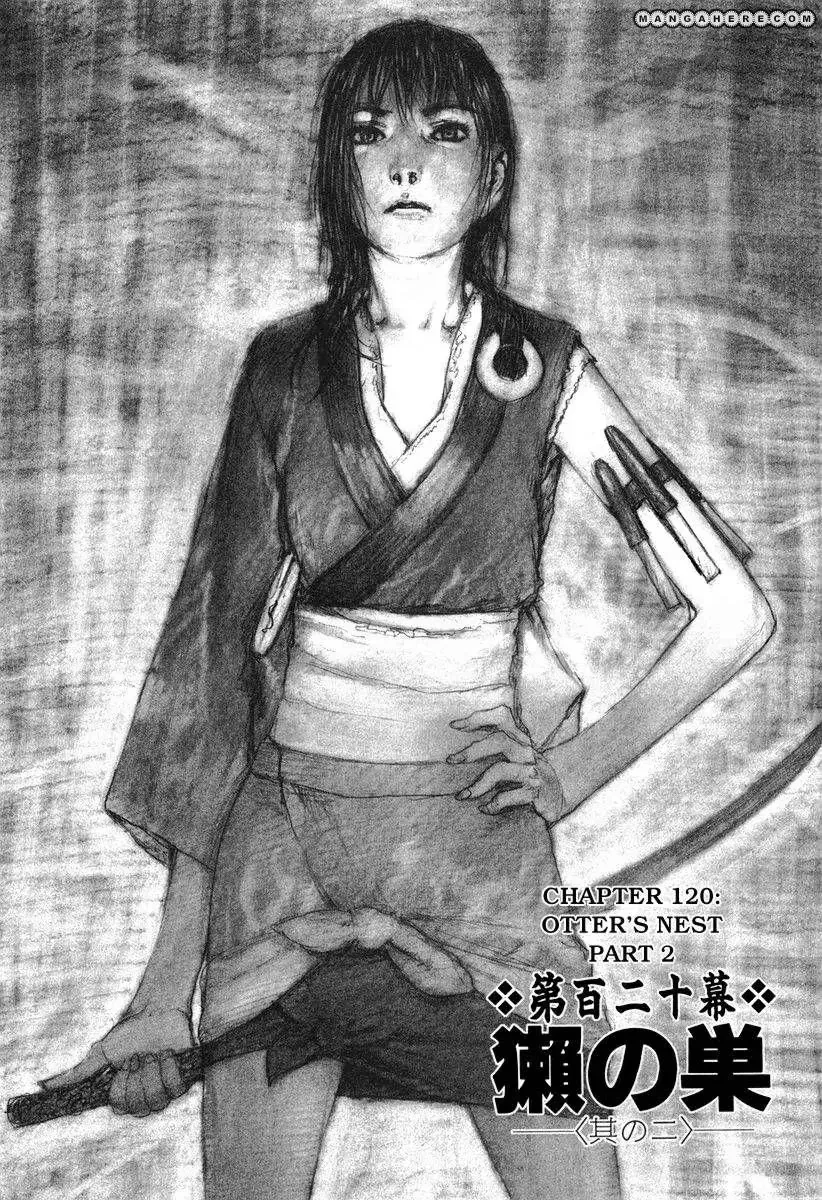 Read Mugen no Juunin Chapter 120 - Otter's Nest Part 2 Online