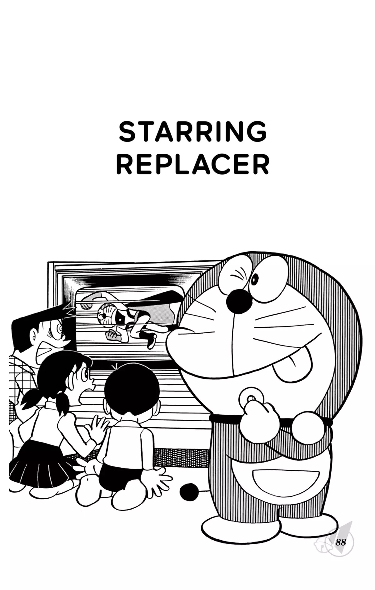 Read Doraemon Chapter 312 Online