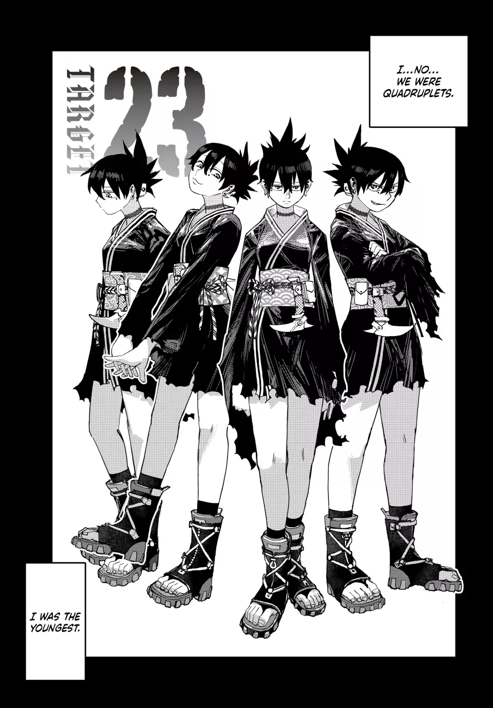 Read Tank Chair Chapter 23 Online