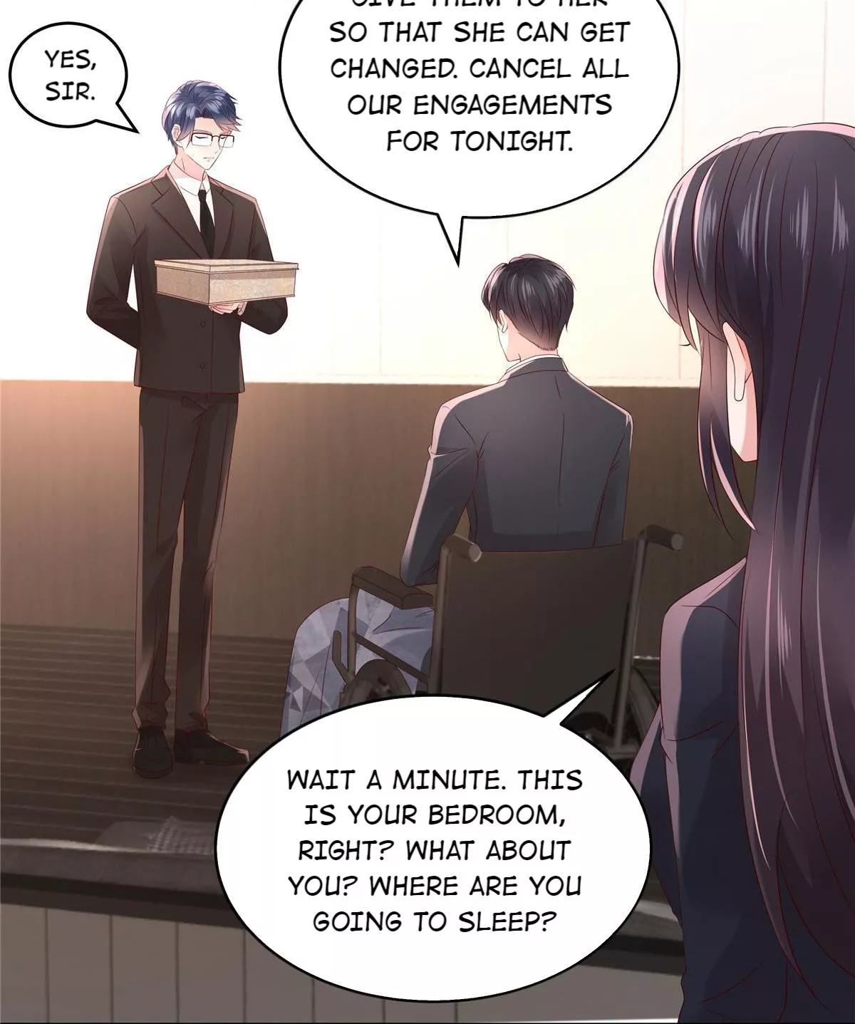 Read Rebirth: Giving You My Exclusive Affection Chapter 43.2 - Sleeping Together Online