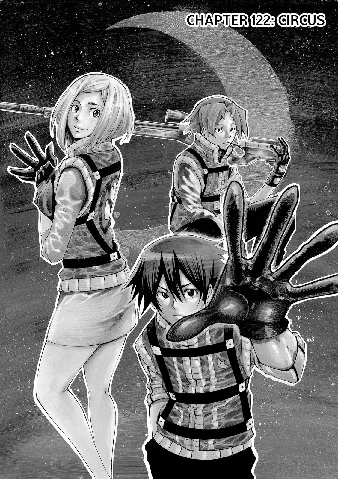 Read As the Gods Will: The Second Series Chapter 122 Online