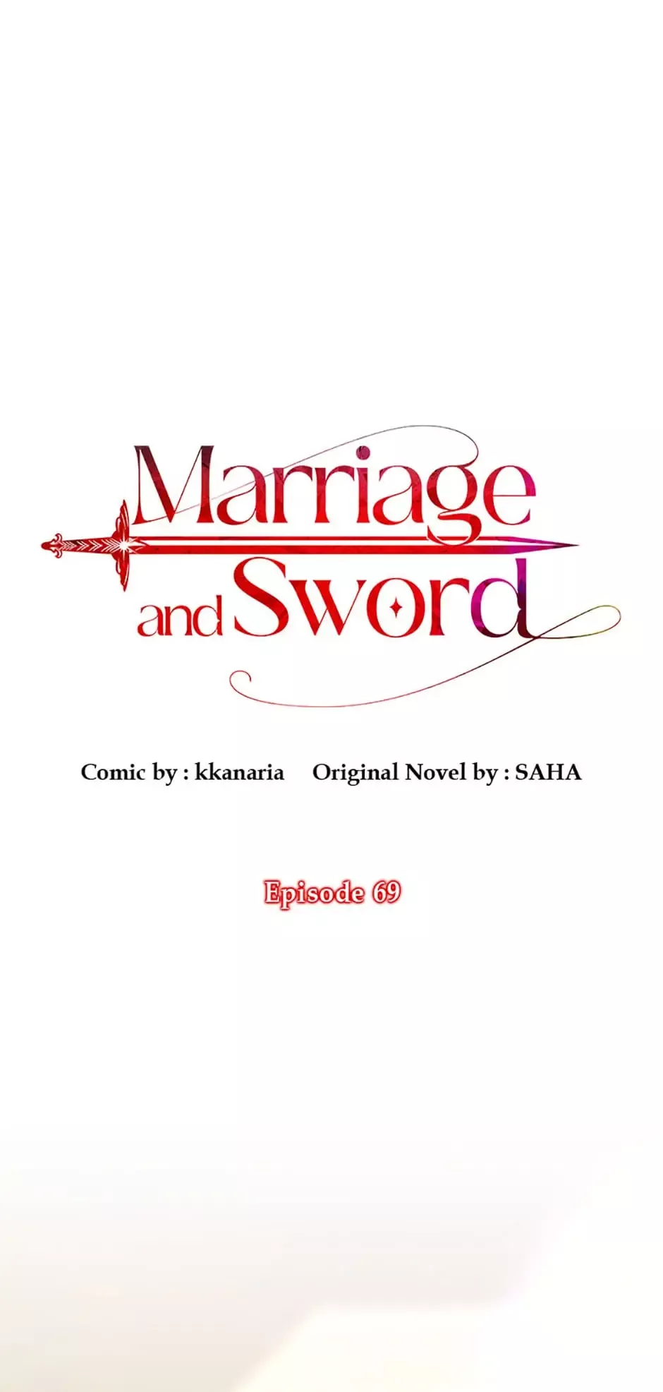 Read Marriage and Sword Chapter 69 Online