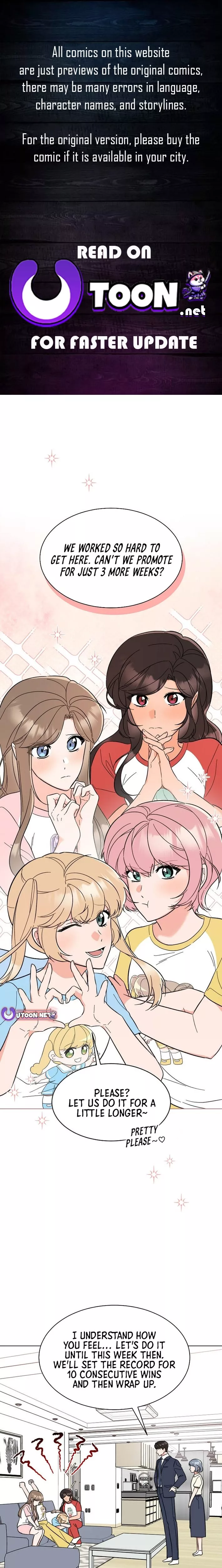 Read Rookie Talent Agent Knows It All Chapter 161 Online