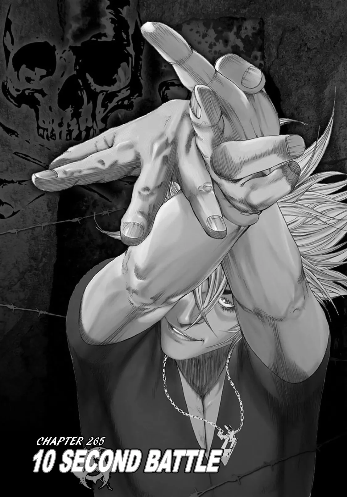 Read Usogui Chapter 265 - 10 Second Battle Online