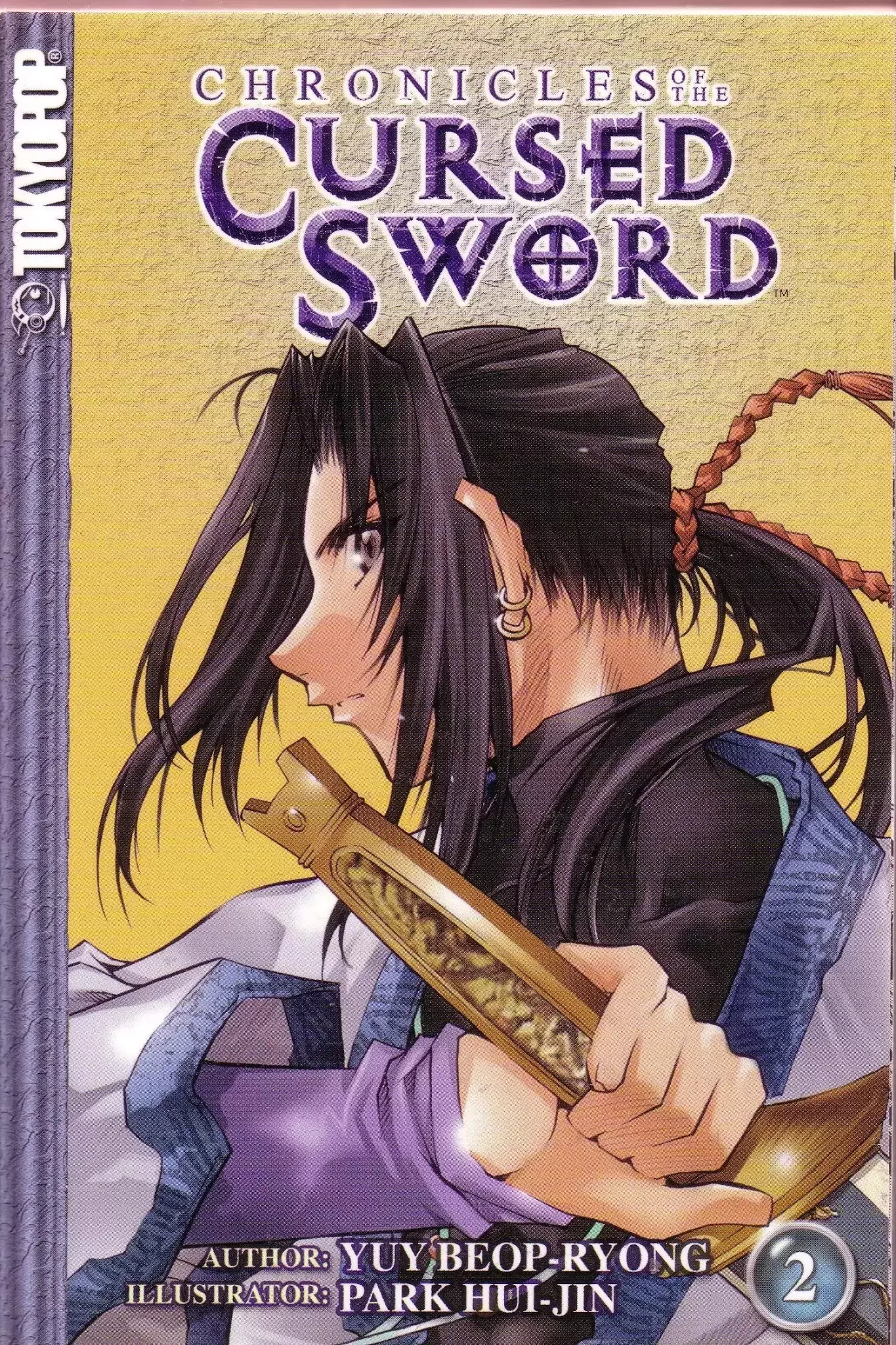 Read Chronicles of the Cursed Sword Chapter 6 - Rey's Madness Online