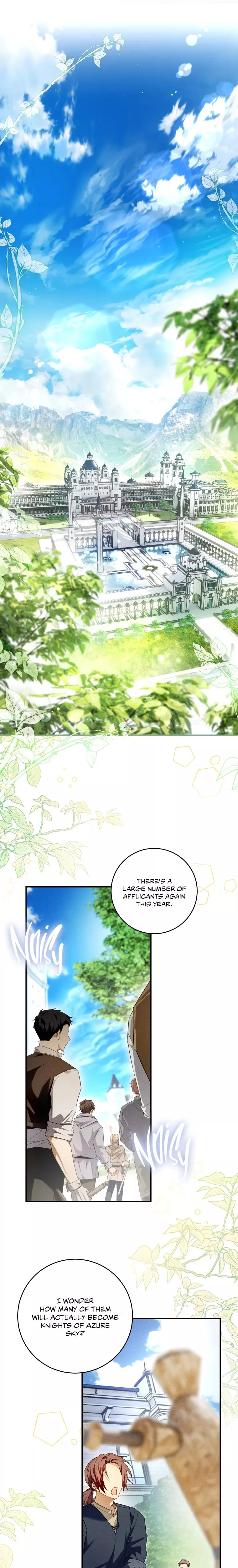 Read The Flower That Wields a Sword Chapter 1 Online