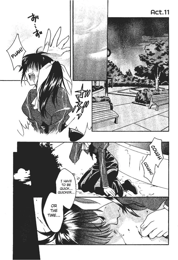 Read Girls Bravo Chapter 11 Online