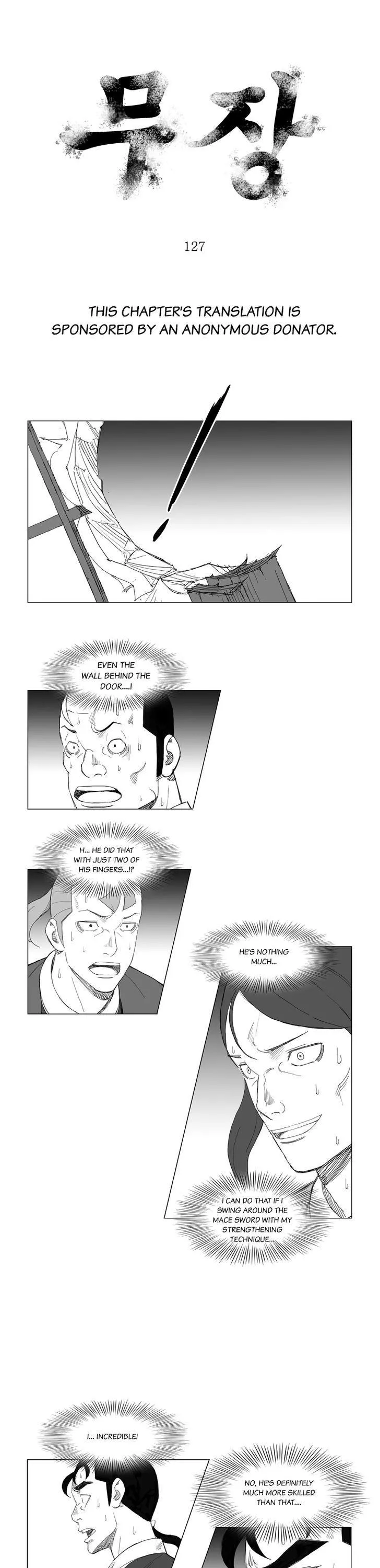 Read Mujang Chapter 127 Online