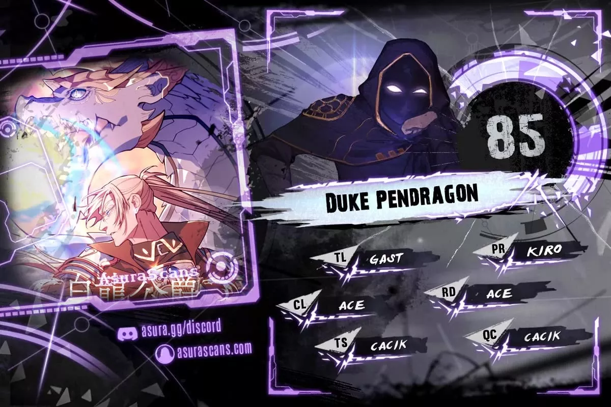 Read Duke Pendragon Chapter 85 Online