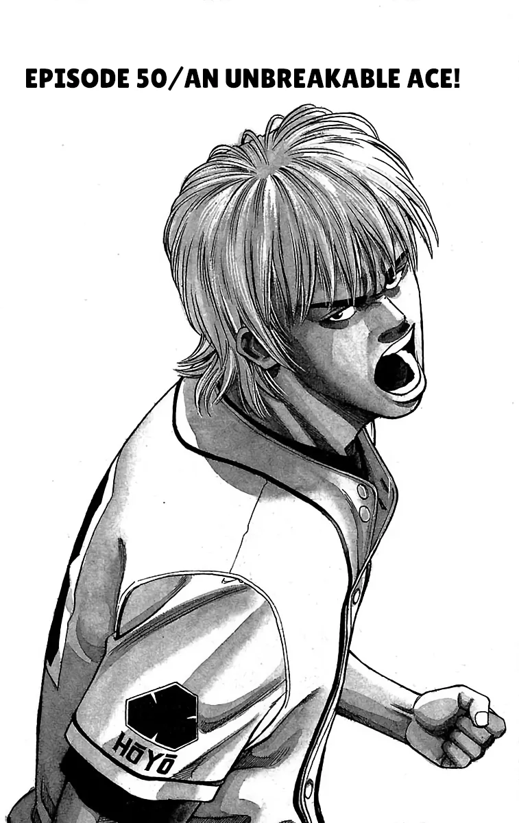 Read GO ANd GO Chapter 50 - AN UNBREAKABLE ACE! Online