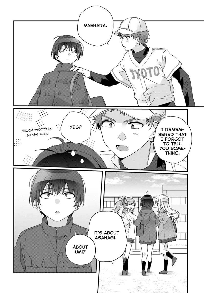 Read Class de 2 Banme ni Kawaii Onna no Ko to Tomodachi ni Natta Chapter 20.2 - A New Saturday Online
