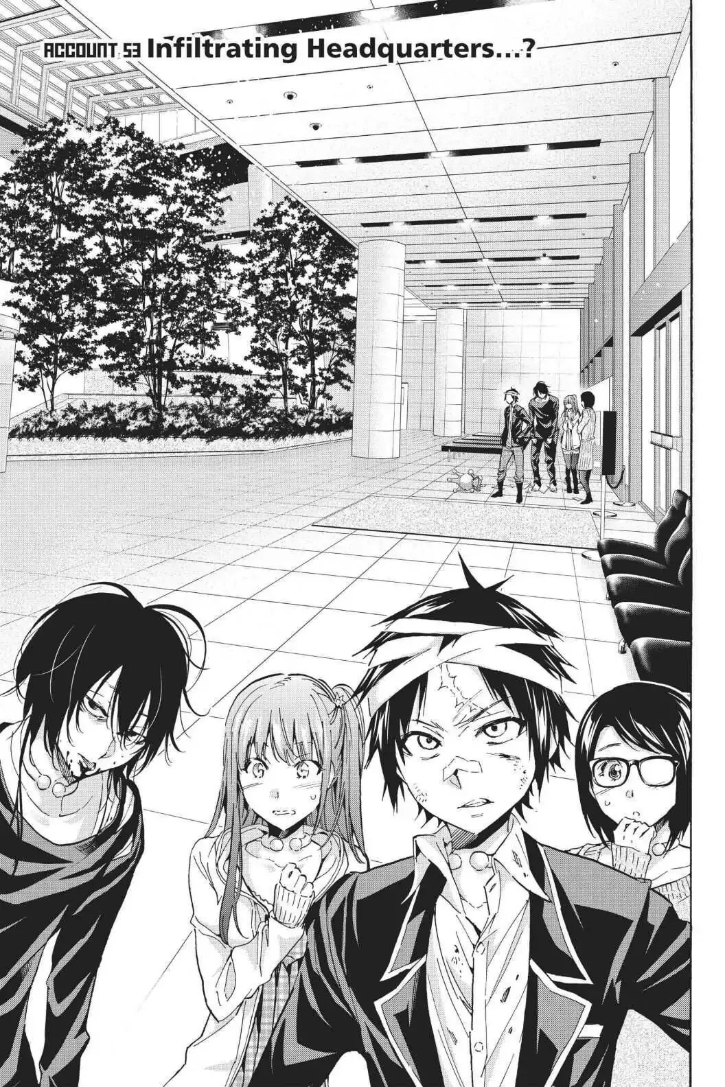 Read Real Account Chapter 63 - S2-53 Online