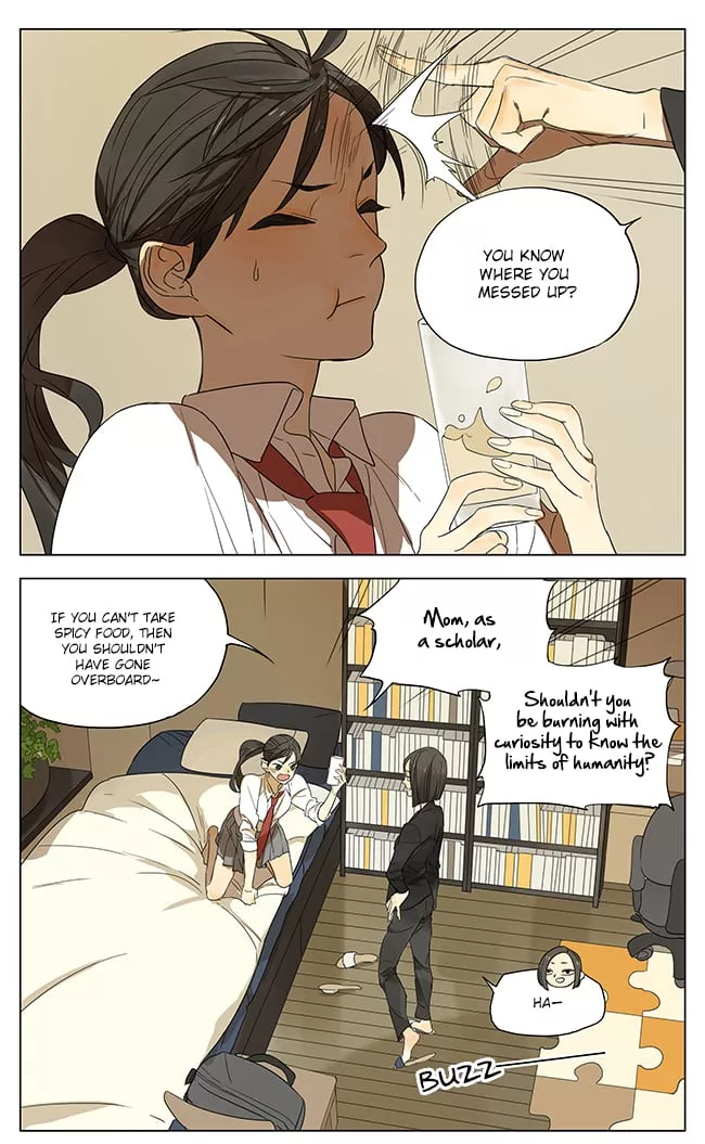 Read Tamen de Gushi Chapter 102 Online