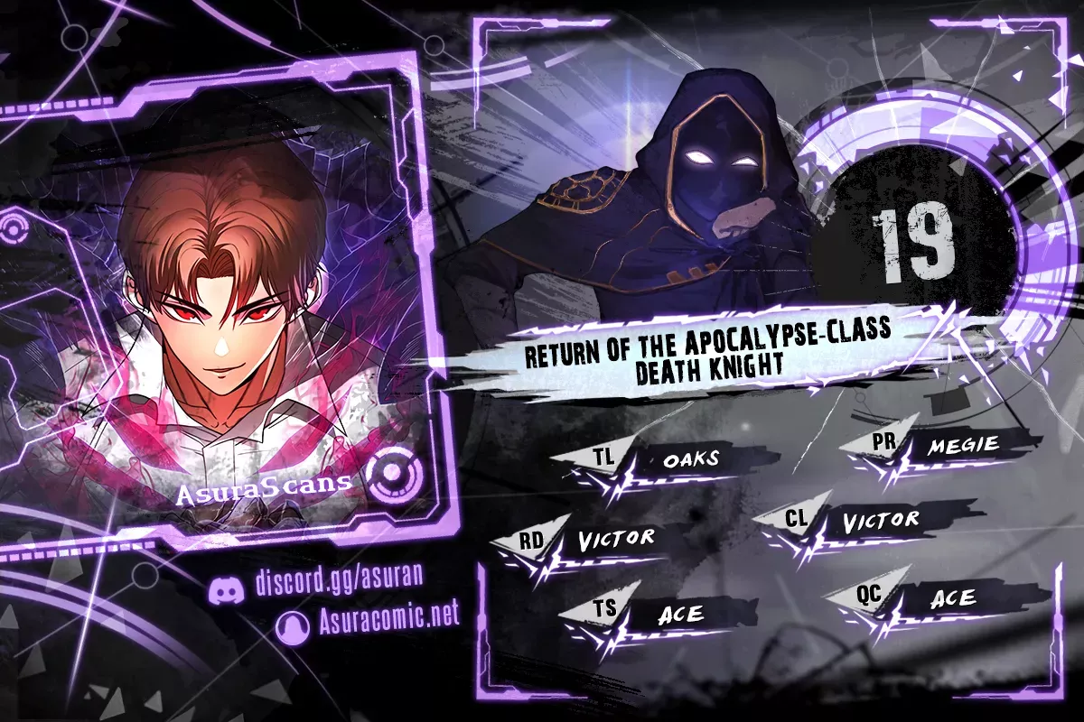 Read Return of the Calamity-Class Death Knight Chapter 19 Online