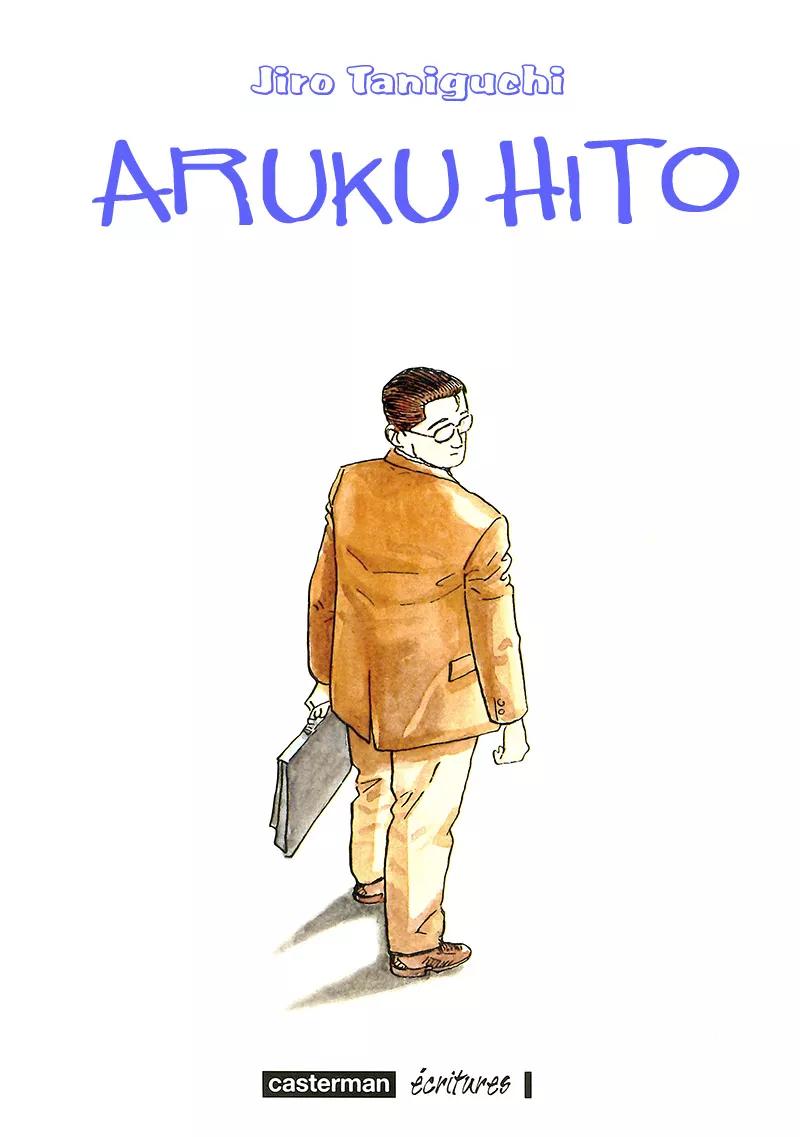 Read Aruku Hito Chapter 1 Online