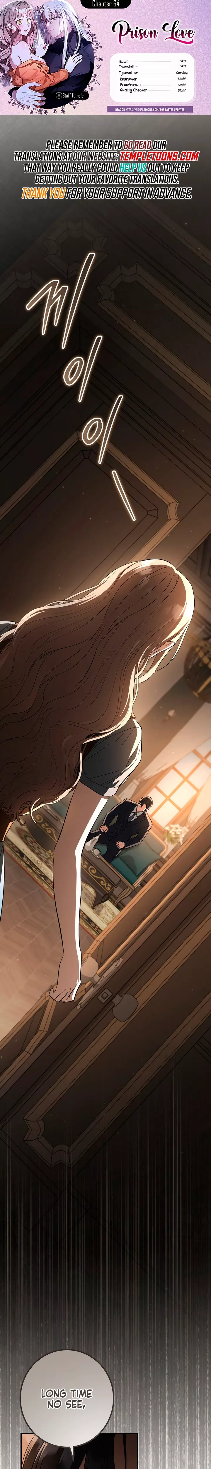 Read Prison Love Chapter 64 Online