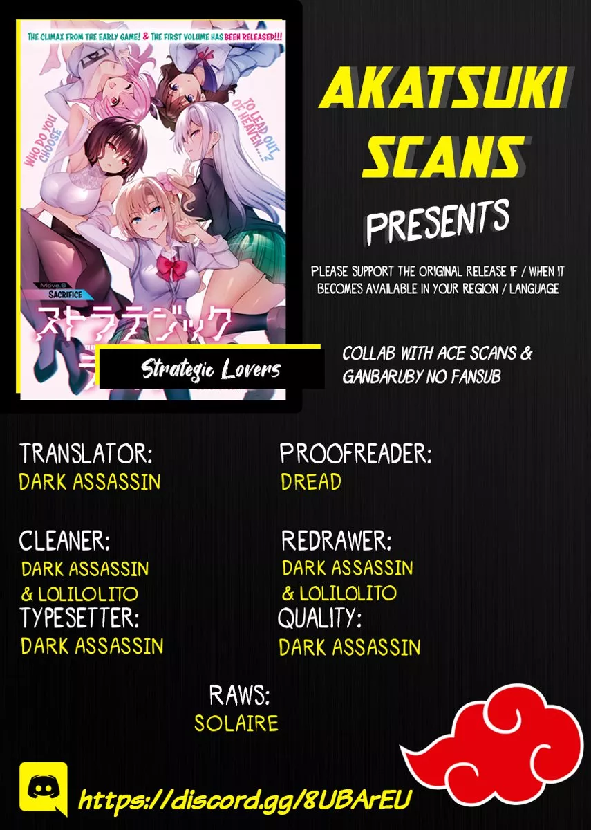 Read Strategic Lovers Chapter 9 - Decoy Online