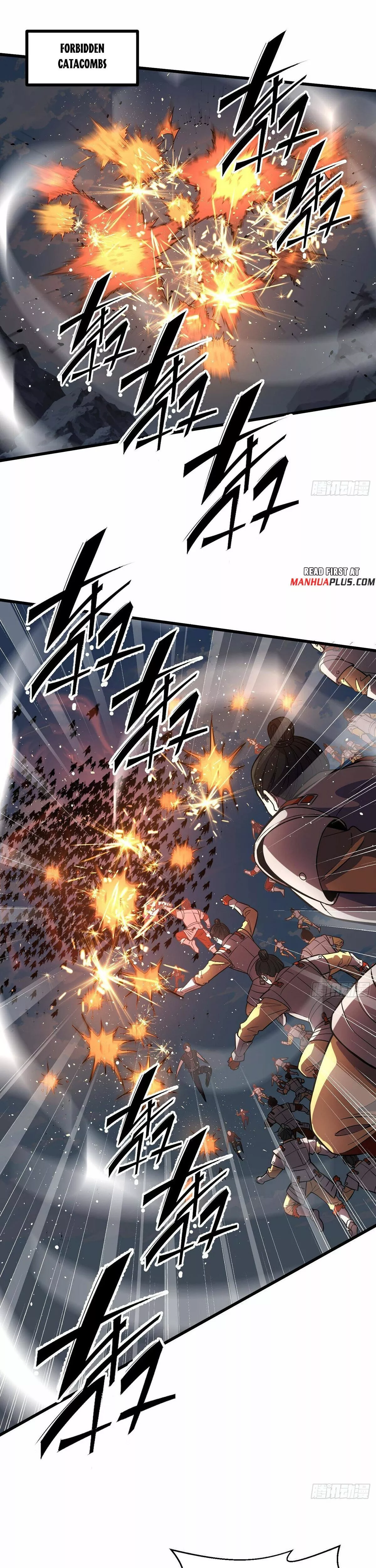 Read Global Martial Artist Chapter 303 Online