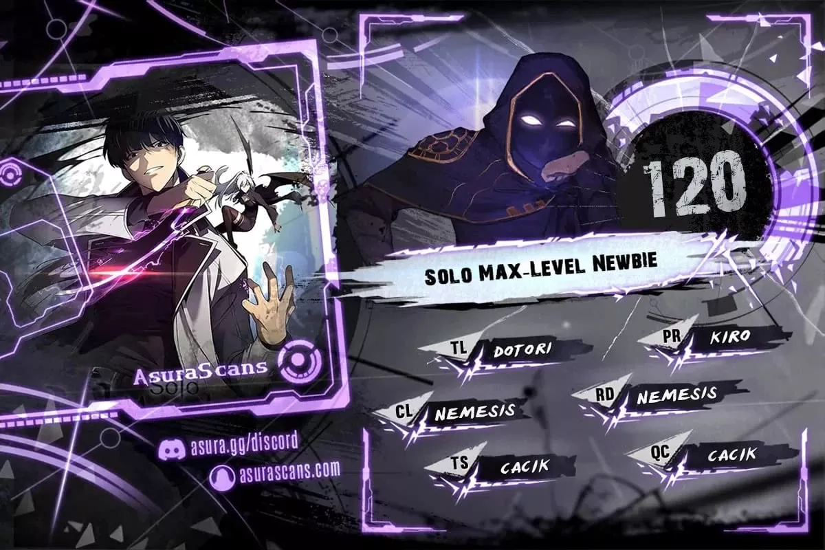 Read Solo Max-Level Newbie Chapter 120 Online