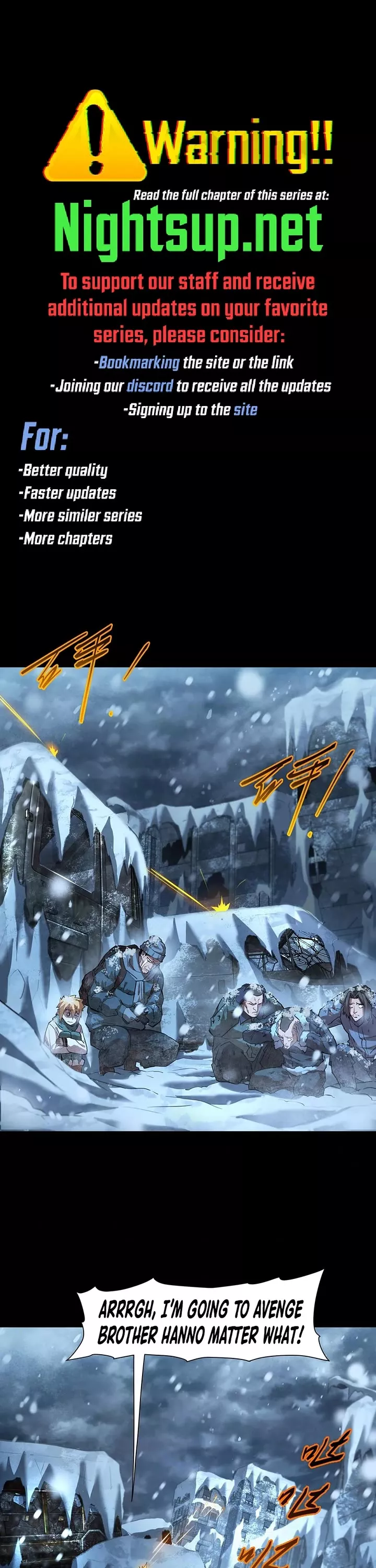 Read Frozen Frontiers Chapter 57 Online