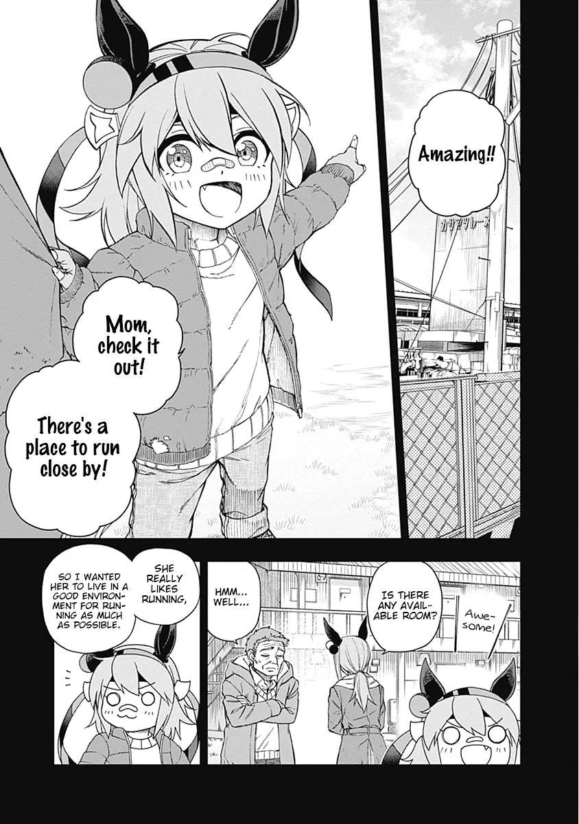 Read Uma Musume: Cinderella Gray Chapter 30 - The Best Uma Musume In Japan Online