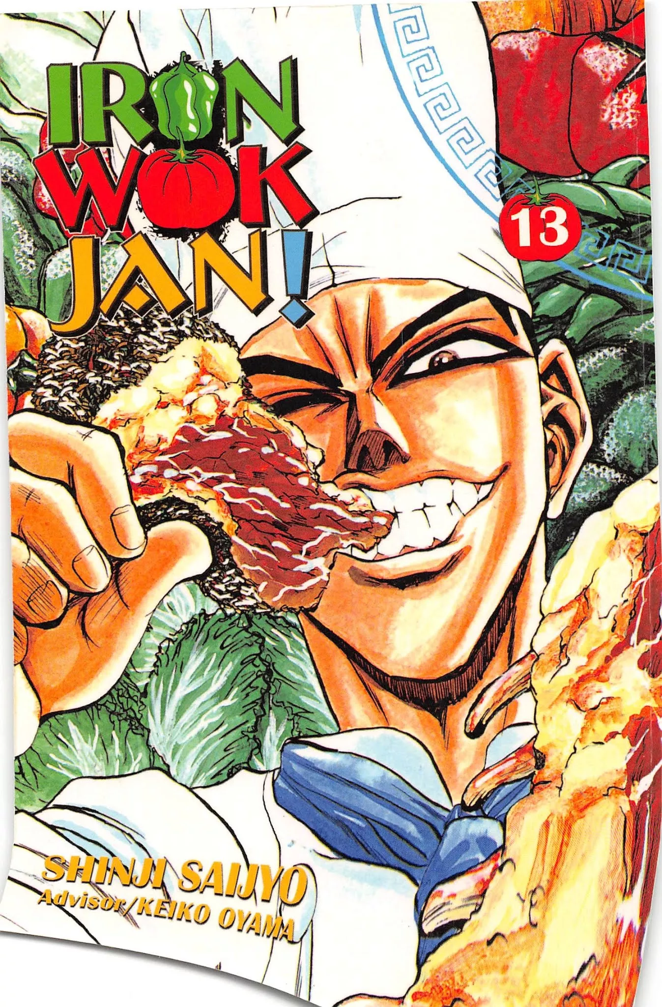 Read Tetsunabe no Jan Chapter 109 Online