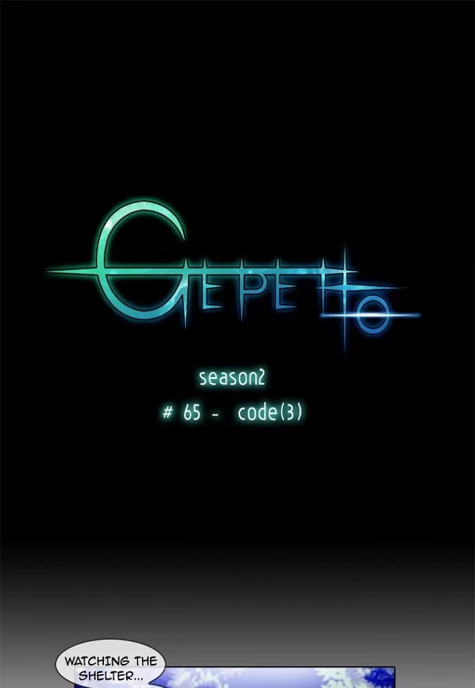 Read Gepetto Chapter 151 - S2-65 Online