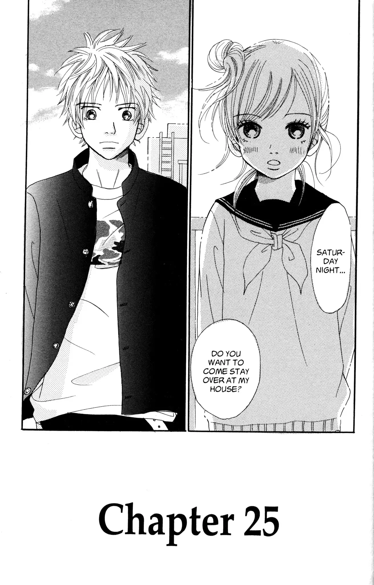 Read Bokura ga Ita Chapter 25 Online