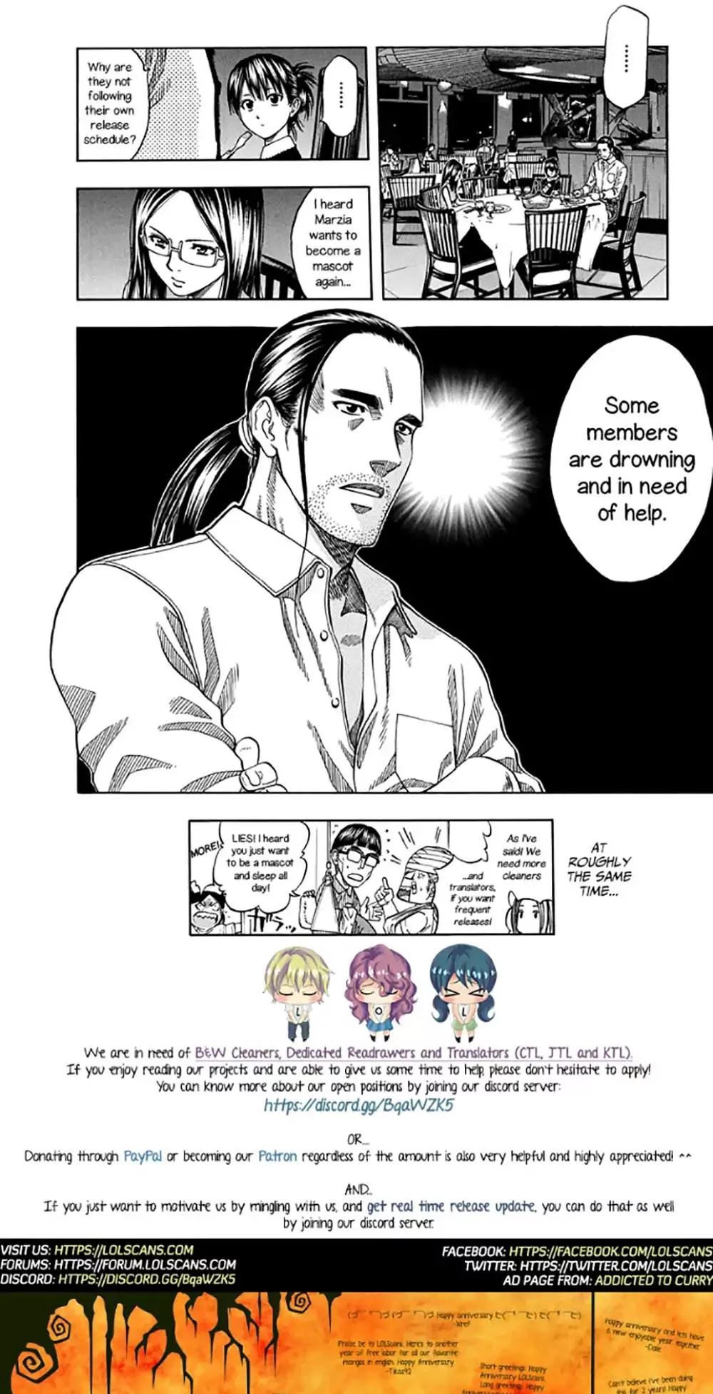 Read From Nightmare To Love Chapter 32 Online