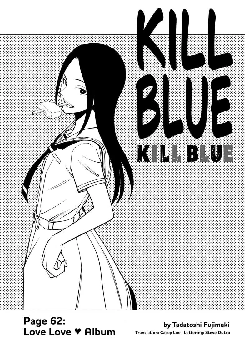 Read Kill Blue Chapter 62 Online