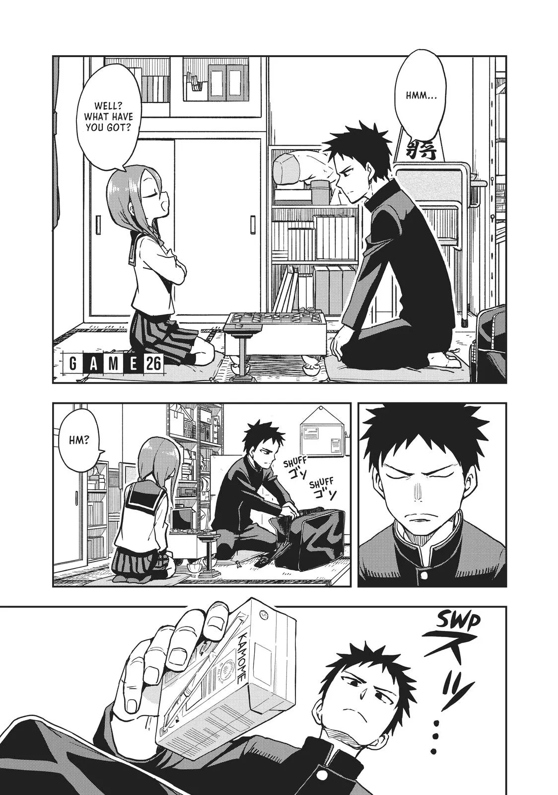 Read Soredemo Ayumu wa Yosetekuru Chapter 26 Online