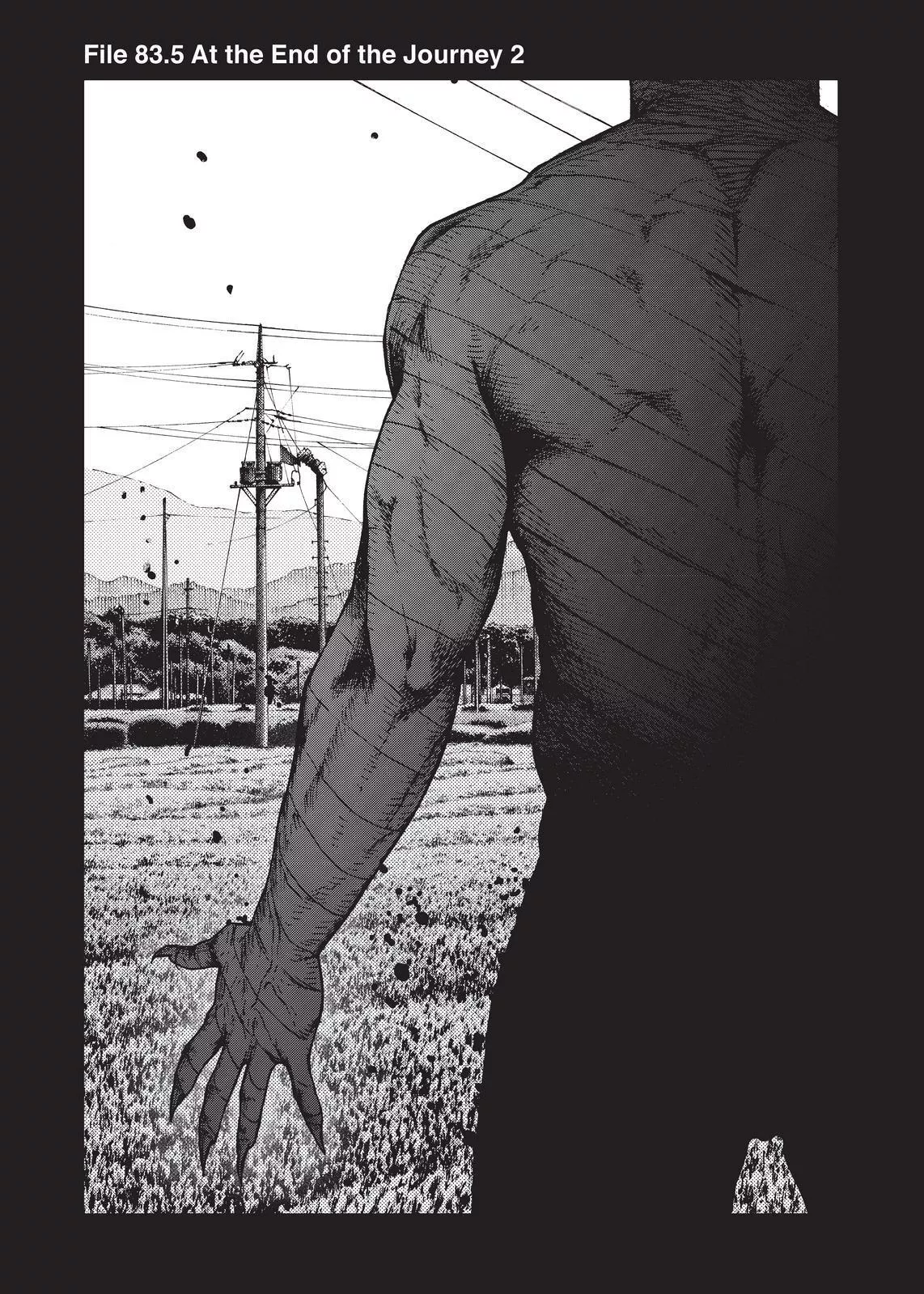 Read Ajin Chapter 83.5 Online