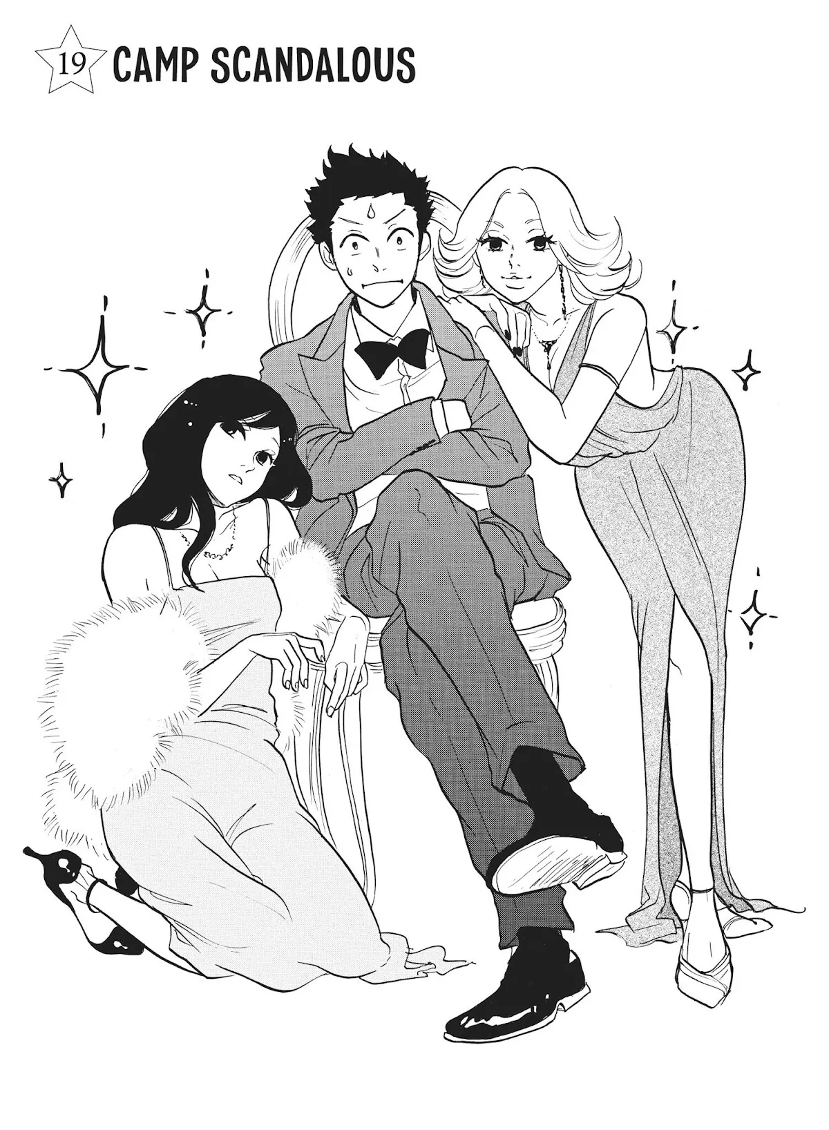 Read Futsutsuka na Yome desu ga! Chapter 19 - Camp Scandalous Online