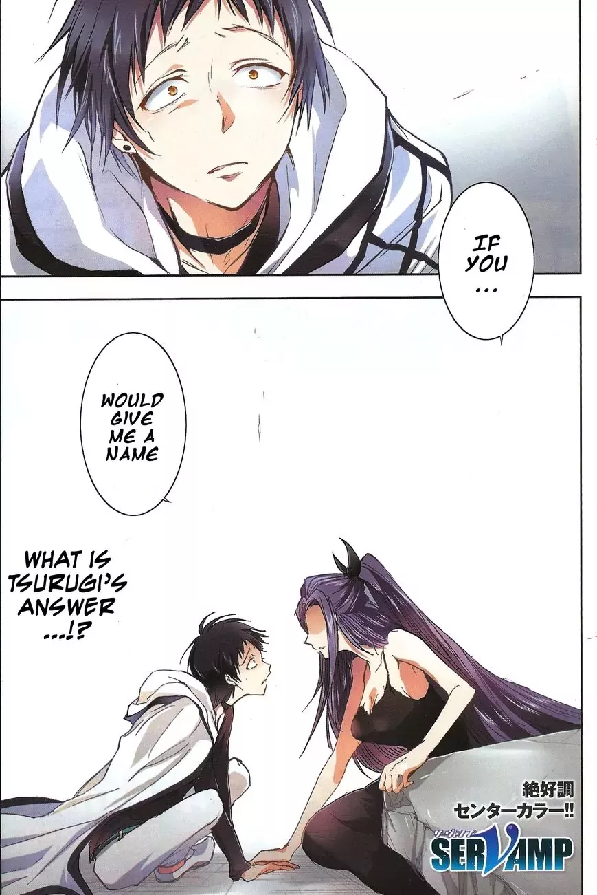 Read Servamp Chapter 58 Online