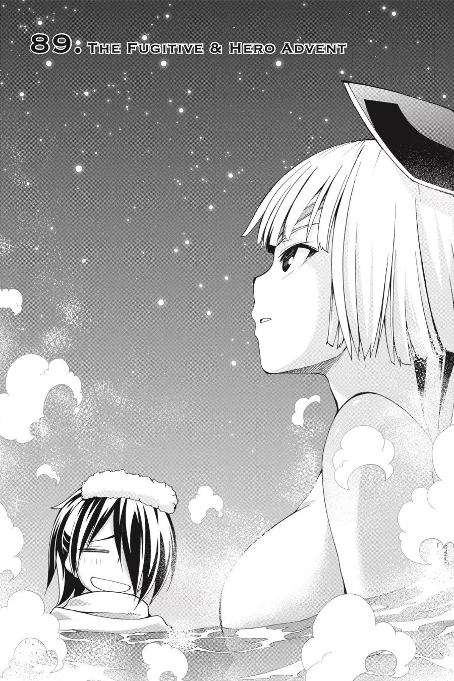 Read Trinity Seven Chapter 89 Online