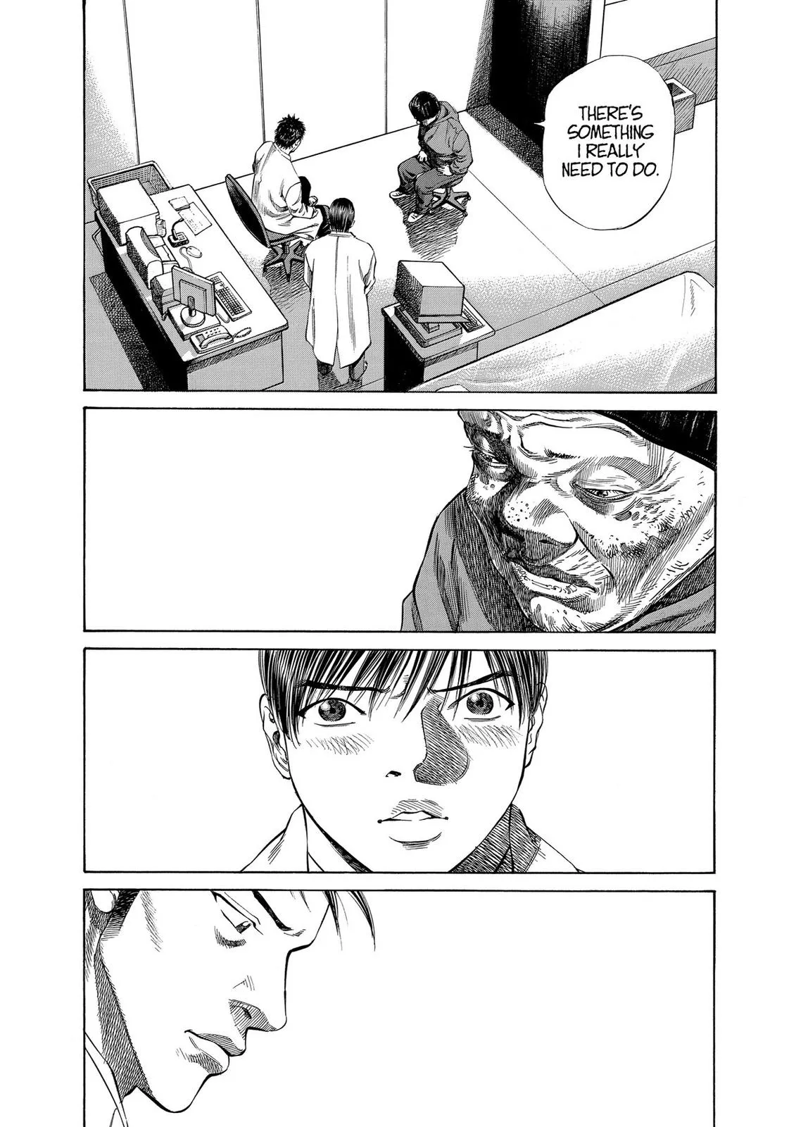 Read Give My Regards to Black Jack Chapter 75 Online