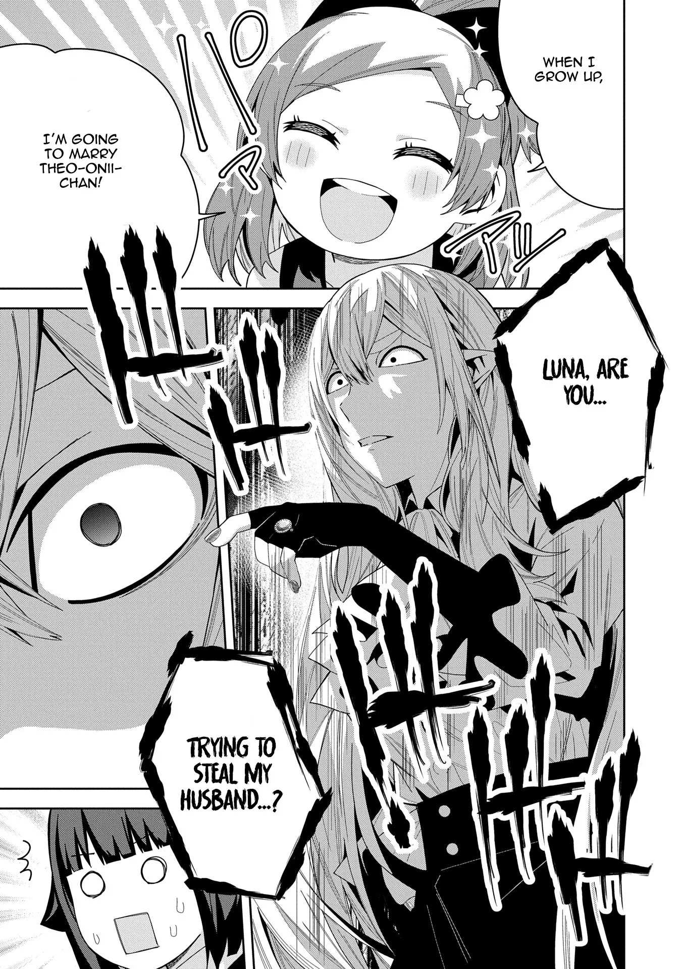 Read Negai wo Kanaete Moraou to Akuma wo Shoukan Shitakedo, Kawaikattanode Kekkonshimashita ~Akuma no Niidzuma~ Chapter 43 - Declaration of War?! Online