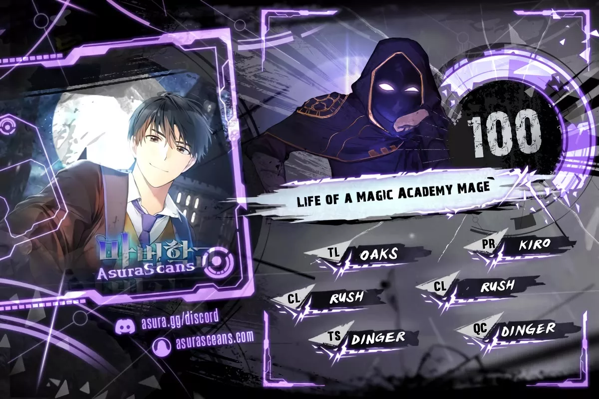 Read Magic Academy Survival Guide Chapter 100 Online