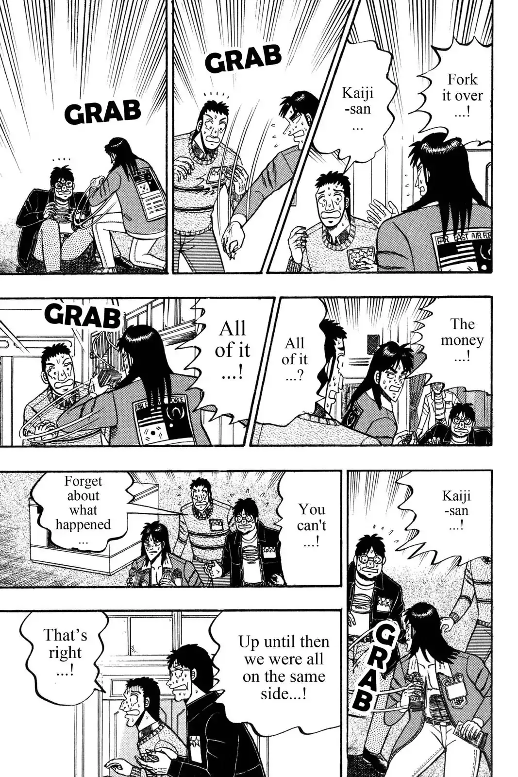 Read Gambling Apocalypse Kaiji – Kaiji Part 1 Chapter 54 - A New Dawn Online