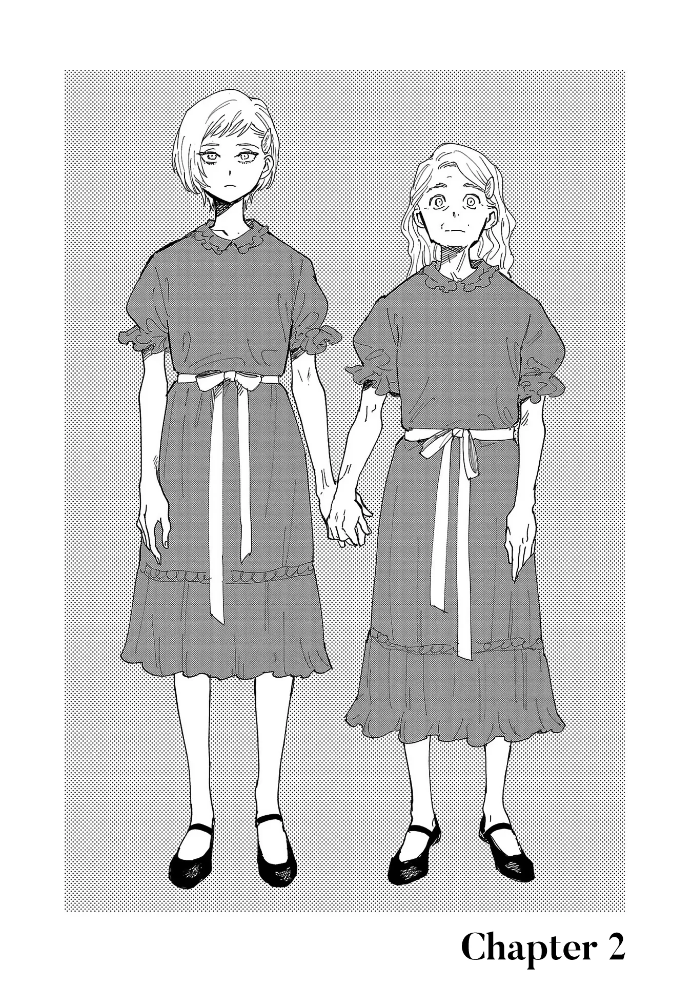 Read Umi ga Hashiru End Roll Chapter 2 Online