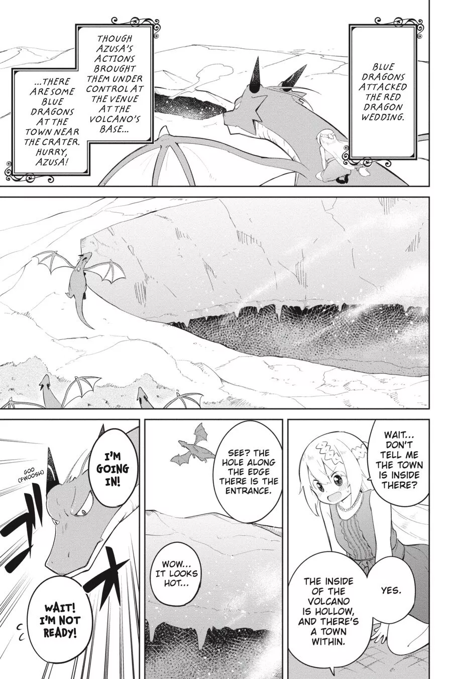 Read I’ve Been Killing Slimes for 300 Years and Maxed Out My Level Chapter 12 - The Great Dragon Battle (Part 2) Online